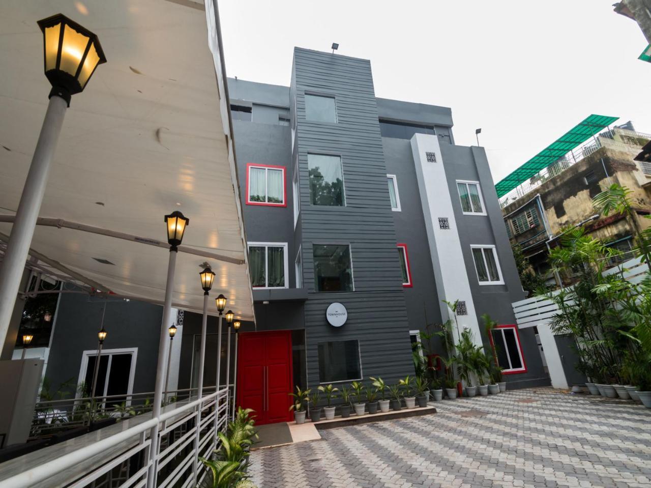 Hotel Oyo Townhouse 11 Esplanade Kalkutta Exterior foto